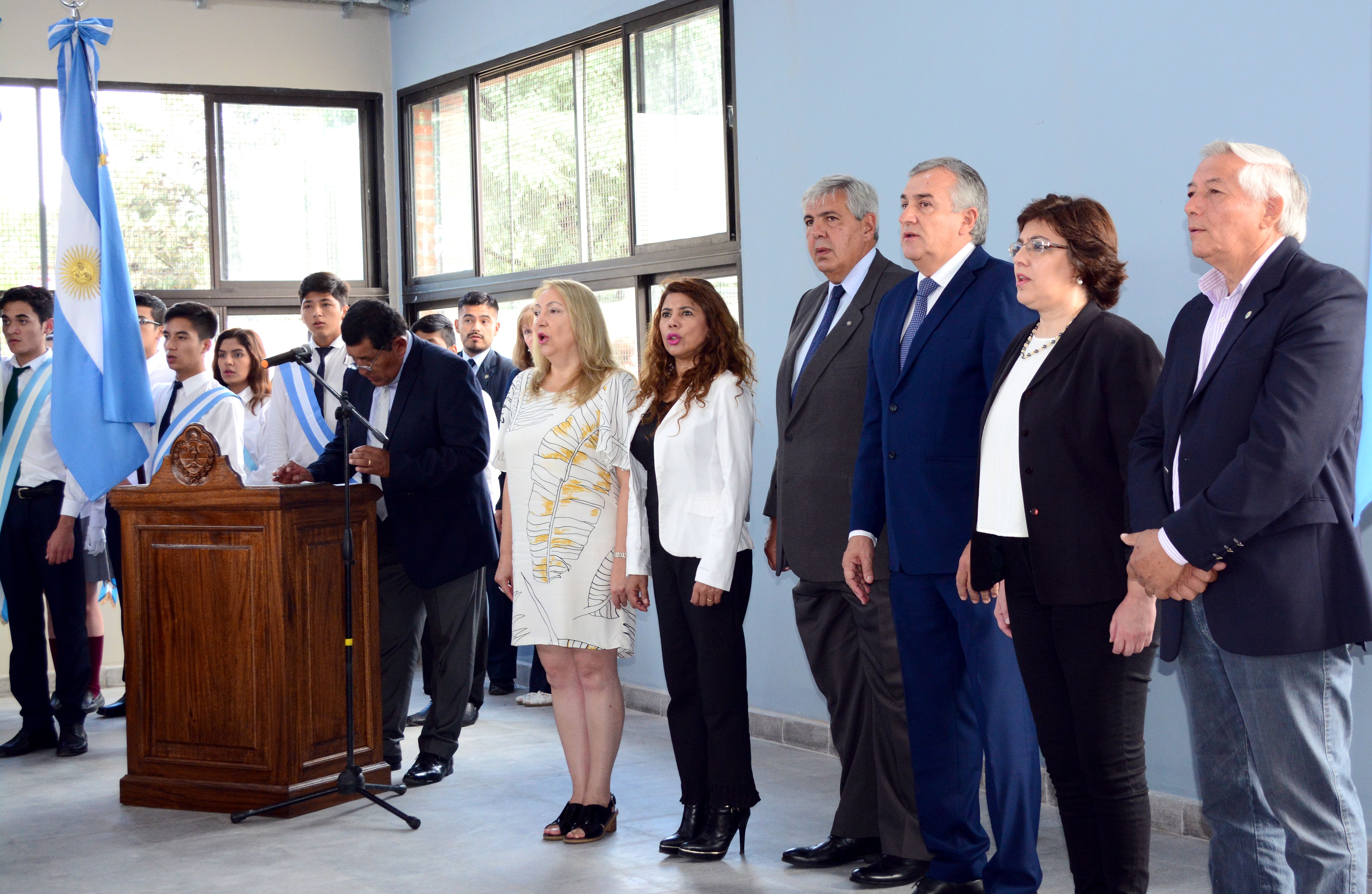 060319 Inicio ciclo escolar Colegio Secundario 64 (2)