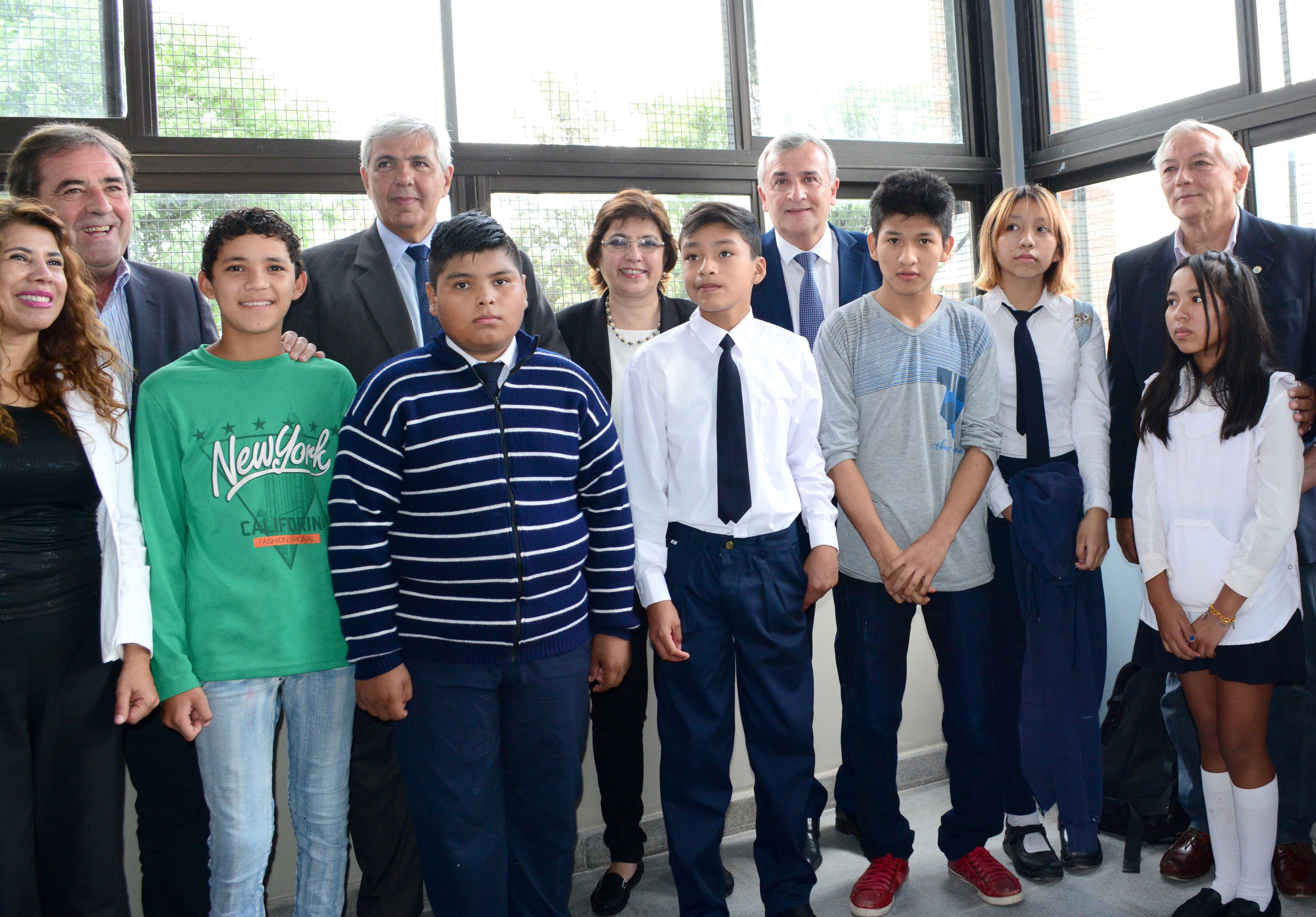 060319 Inicio ciclo escolar Colegio Secundario 64 (3)