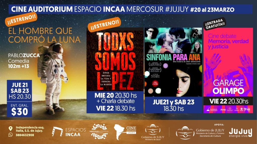 20 al 23 marzo