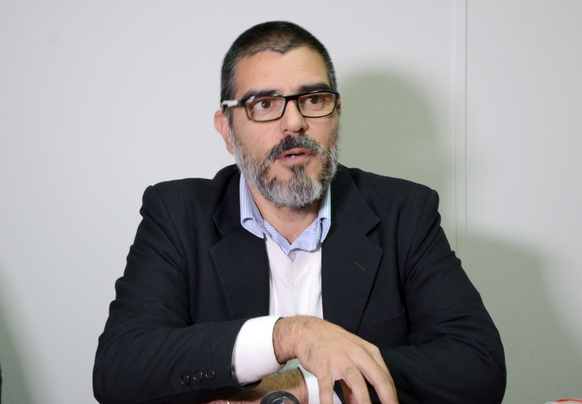Fernando Federico Remigio Medina, Director de la DiPEC