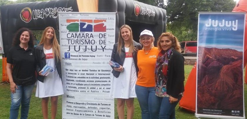 Sectores público y privado trabajan en la promoción de Jujuy.