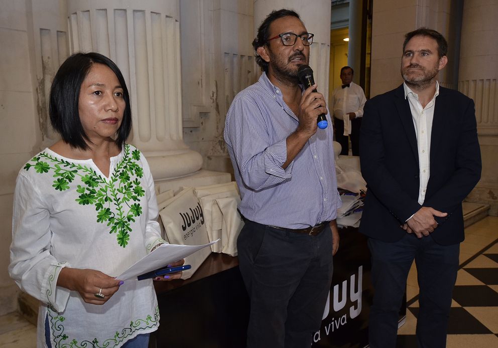 Conmemoraron Día Internacional de la Mujer 