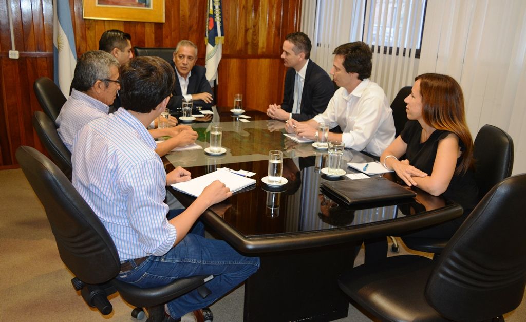 La Unión Europea interesada en los productos de Jujuy.