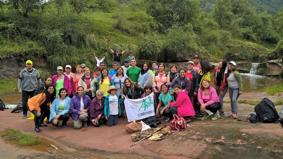 Se realizó Trekking a Payo en la localidad de Ocloyas