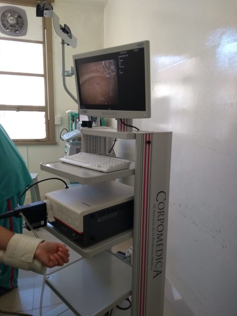Ante cualquier duda podes dirigirte al Instituto Provincial del Cáncer