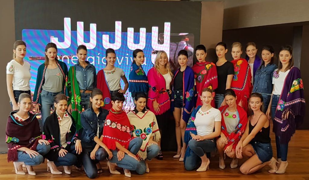jujuy en Argentina Fashion Week