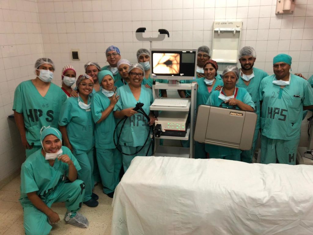 El cáncer colon-rectal es una enfermedad que se da tanto en hombre como mujeres y que en Argentina fallecen alrededor de 13.500 personas por año.