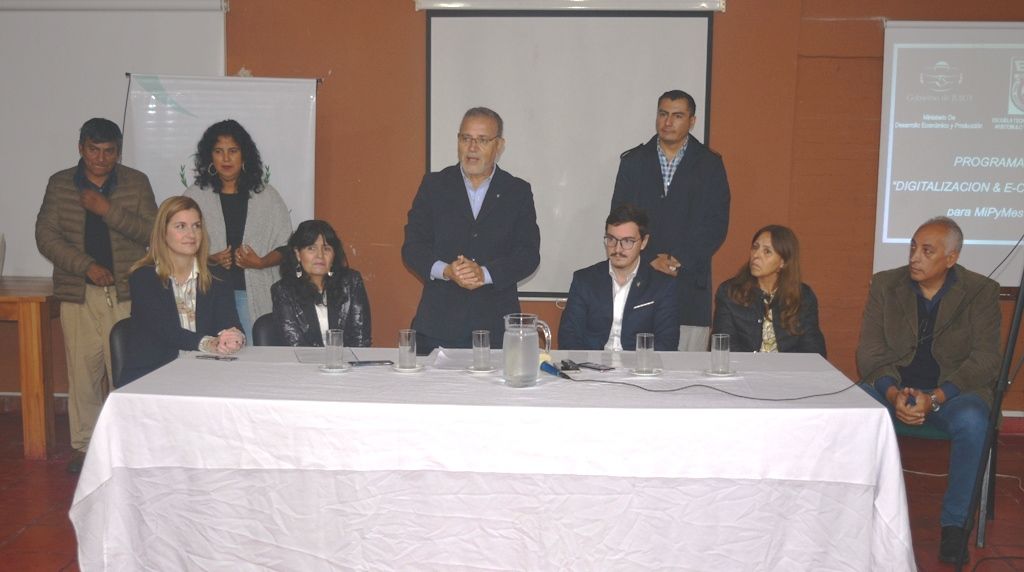 Segunda convocatoria para E - Commerce Mi Pymes 