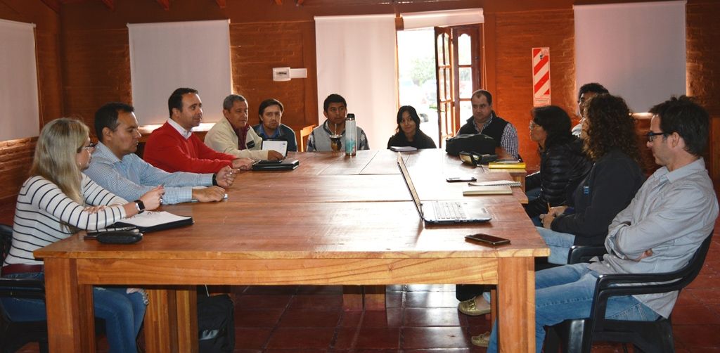 Comité HLB