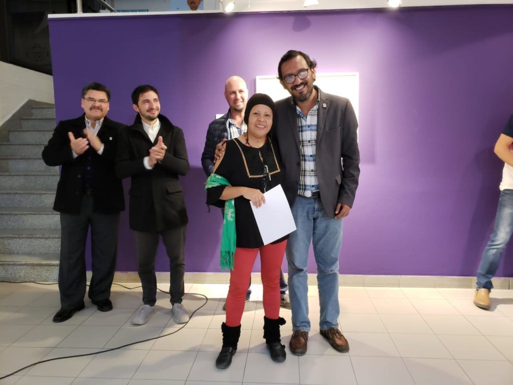 Se premiaron trabajos en Pintura, Fotografía y Grabado.