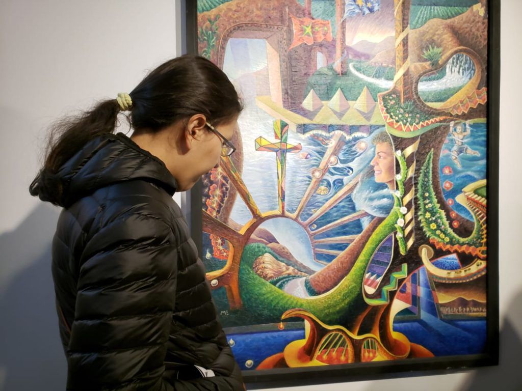 La convocatoria previa a la premiación estuvo abierta a todas las regiones de Jujuy.