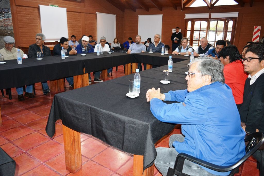 Amarillamiento: asistirán a tabacaleros.