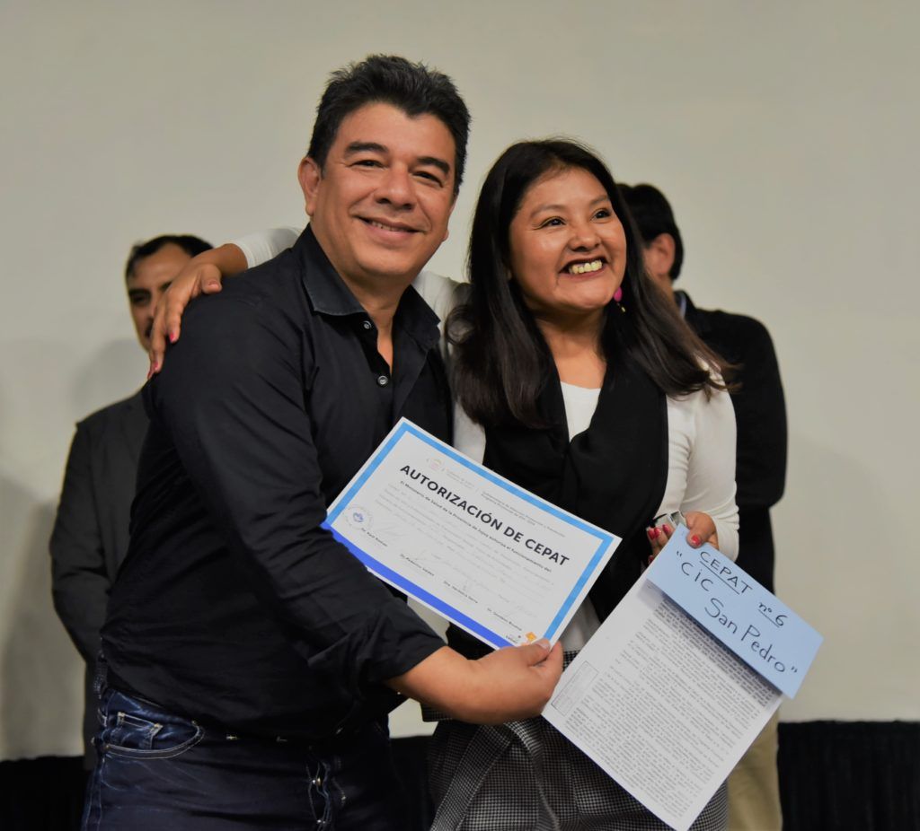 Ubicá el CEPAT más cercano a tu domicilio aquií http://salud.jujuy.gob.ar/cepat/ y acete el test de forma rápida, confidencial y gratuita.