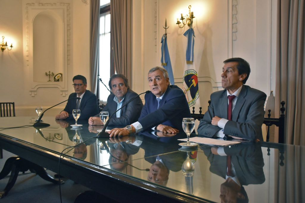 Los trabajadores estatales de la provincia recibirán un bono de 2 mil pesos 