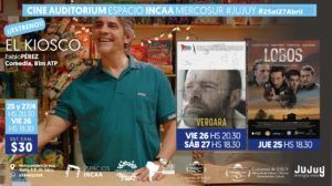 La cartelera propone los géneros policial, comedia y drama 