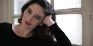 Mariana Asensio a cargo del Taller gratuito en el Cine Teatro Select