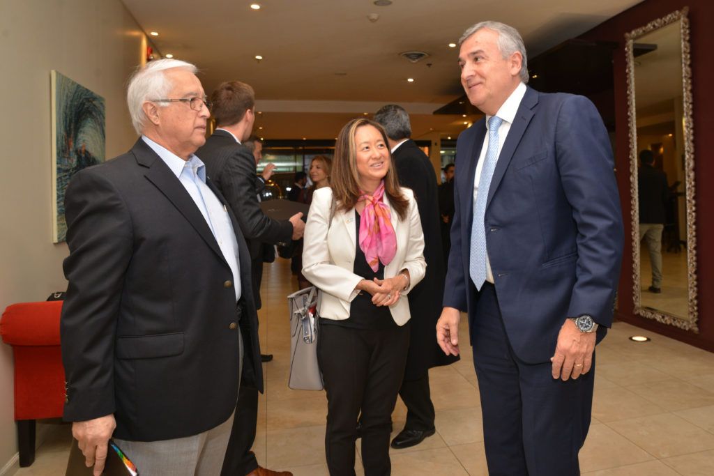 Embajador EEUU - GM