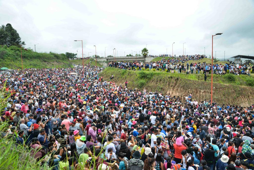 Ciudad Cultural - Bajada de Diablo