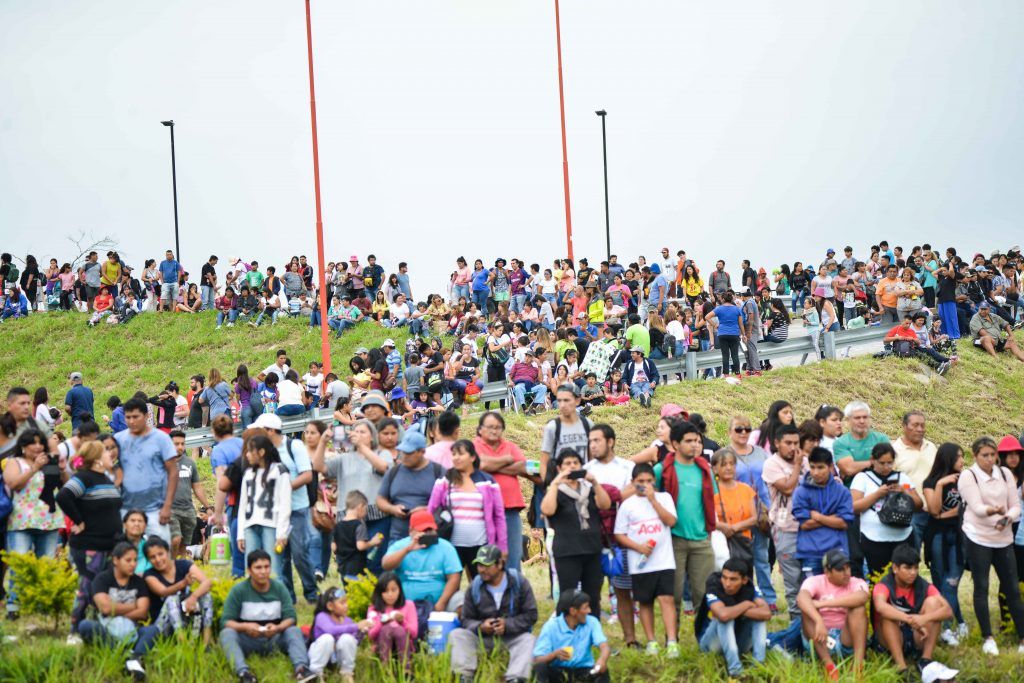 Ciudad Cultural - Bajada de Diablo