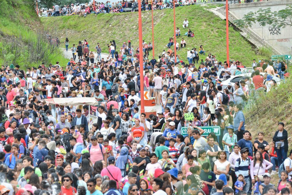 Ciudad Cultural - Bajada de Diablo