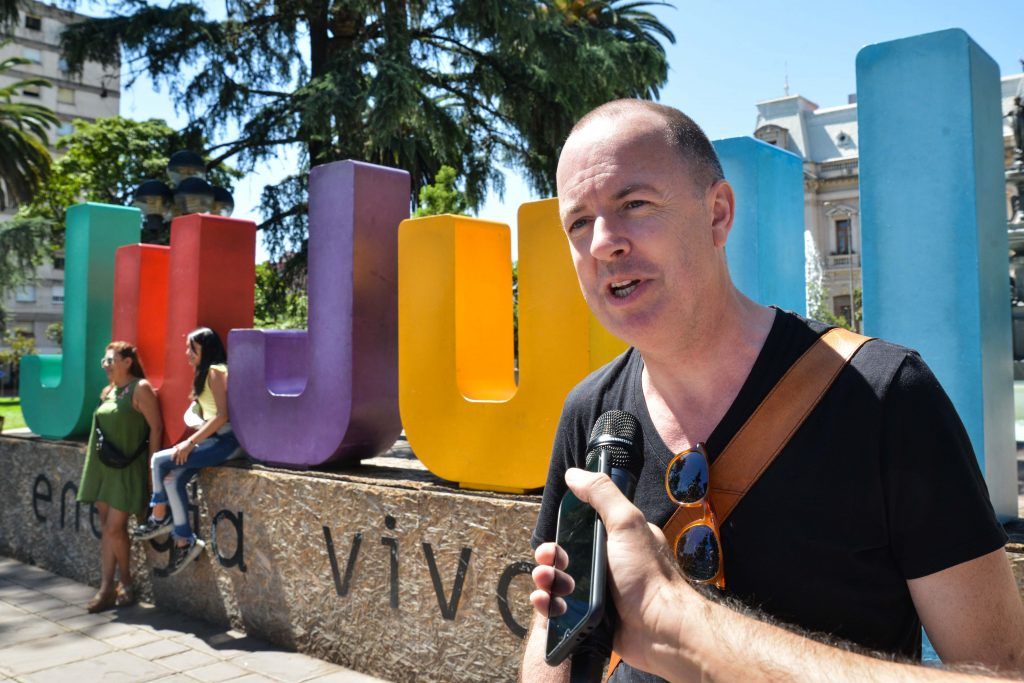 Turismo-Jujuy-Plaza Belgrano