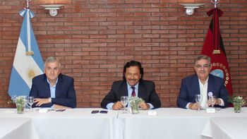 jujuy, salta y catamarca avanzan hacia el desarrollo de la cadena de valor del litio jujuy, salta y catamarca avanzan hacia el desarrollo de la cadena de valor del litio