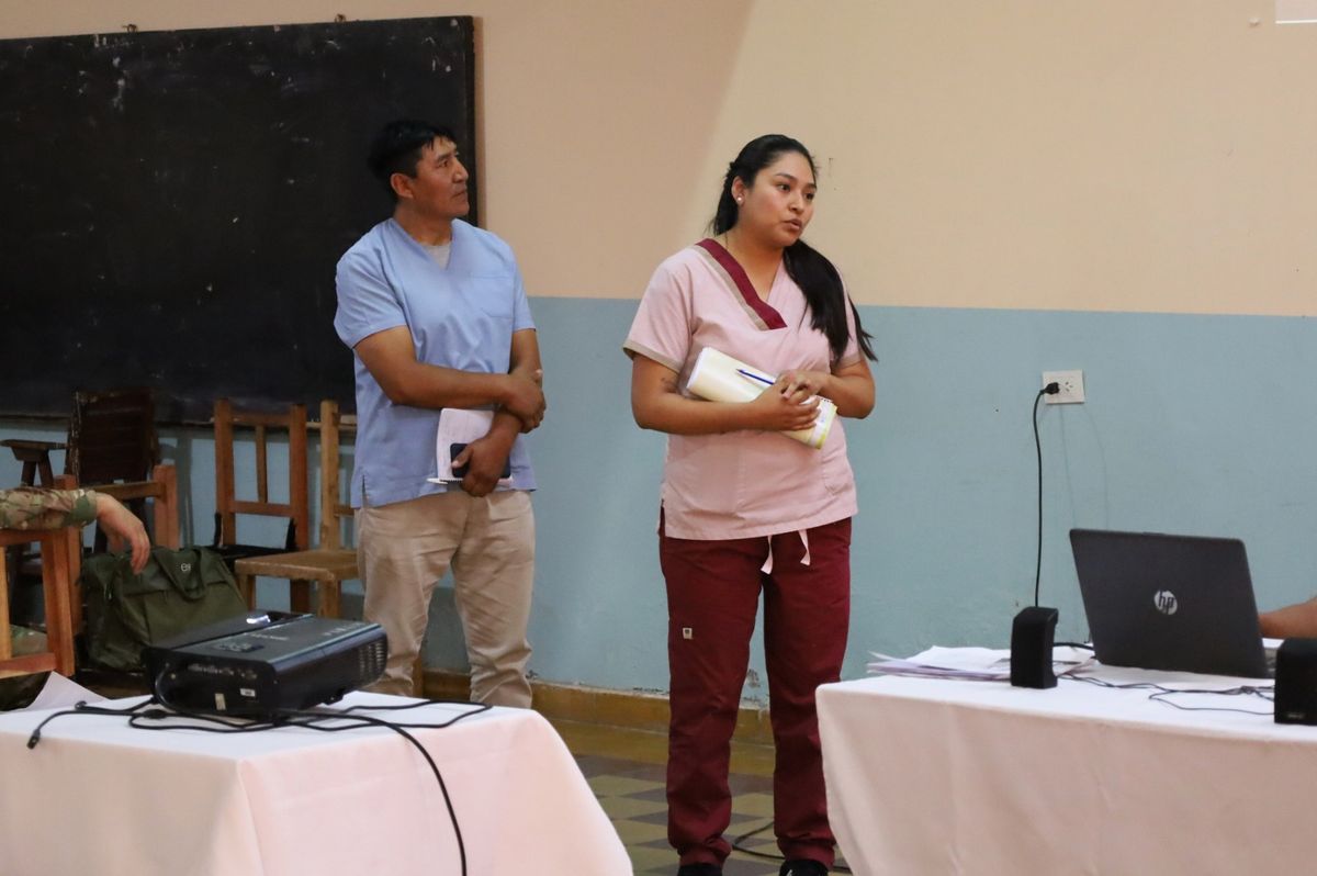 Once puestos sanitarios brindarán cobertura en Punta Corral