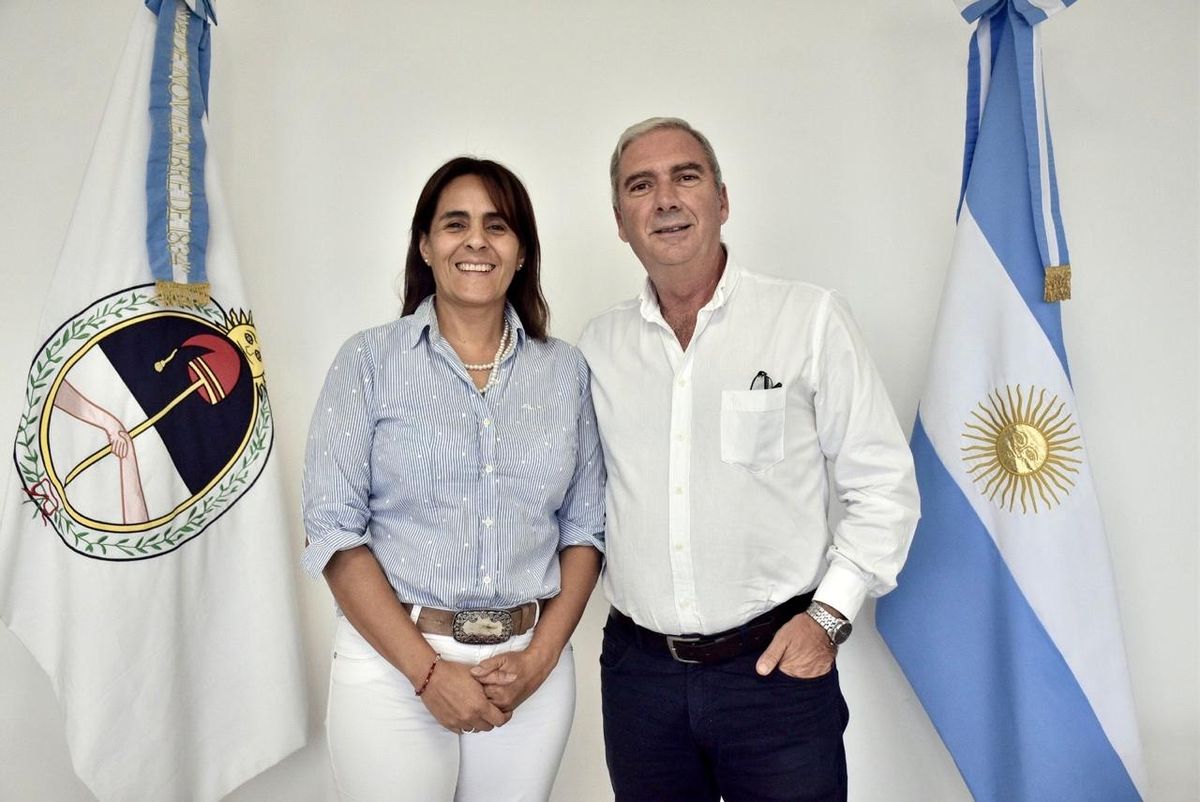 El Gobierno de Jujuy refuerza el trabajo conjunto en prevención y promoción de la salud escolar