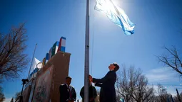 Carlos Sadir ratificó su compromiso con Abra Pampa en el 143° aniversario de la ciudad