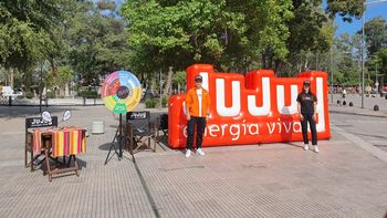La Gira Norte de Jujuy: promoción turística en Termas de Río Hondo La Gira Norte de Jujuy: promoción turística en Termas de Río Hondo