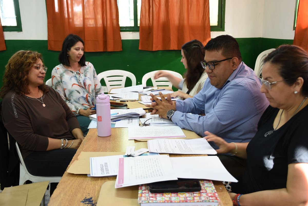 Jujuy puso en marcha la evaluación EGRA 2025 en escuelas primarias Jujuy puso en marcha la evaluación EGRA 2025 en escuelas primarias