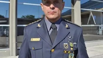 los violentos ataques estaban todos planificados, denuncio el jefe de policia