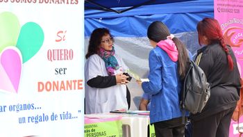 dos nuevas ablaciones afianzan la calidad solidaria de la comunidad jujena