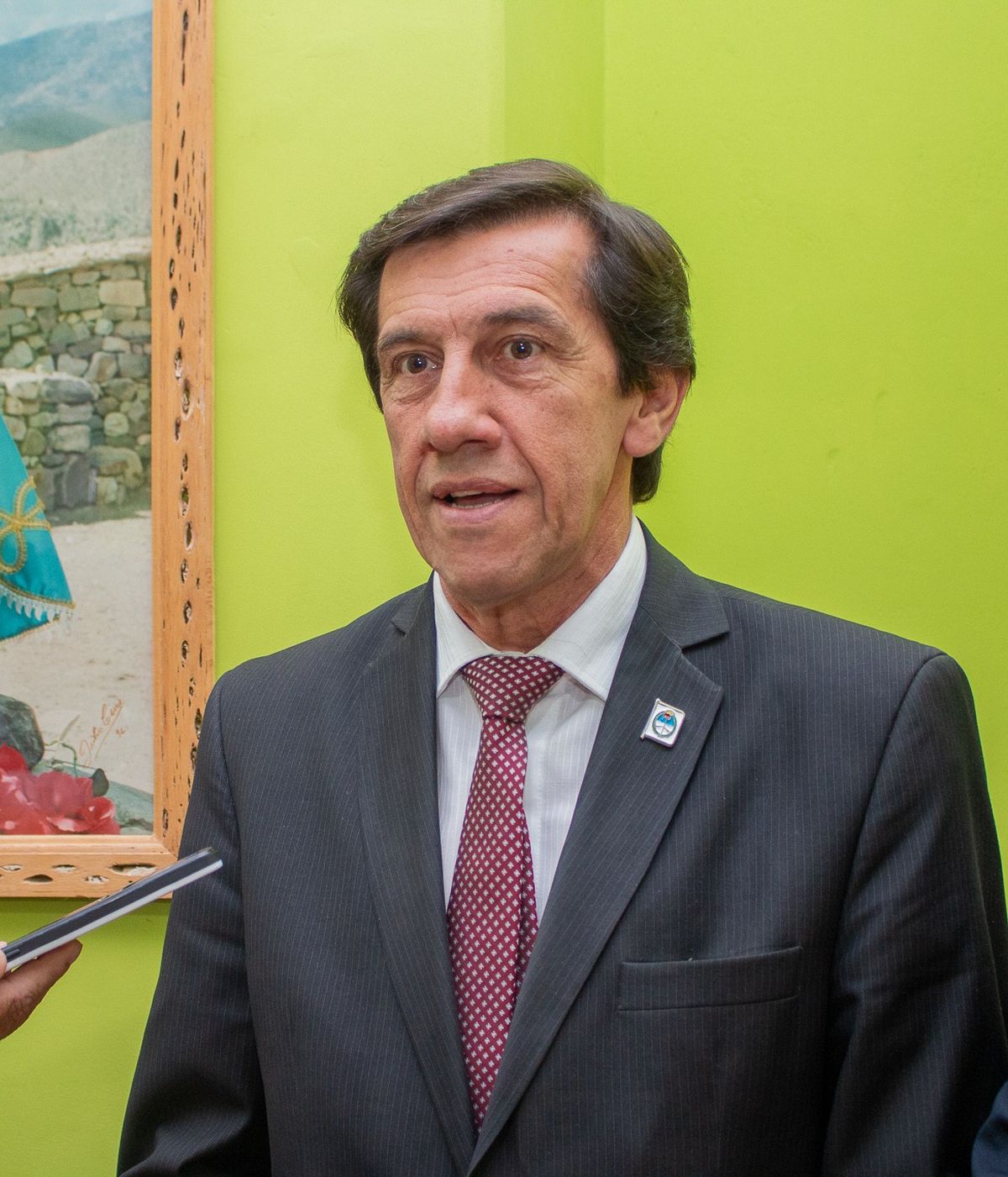 El Gobierno continúa acompañando las zonas más afectadas tras fuertes precipitaciones