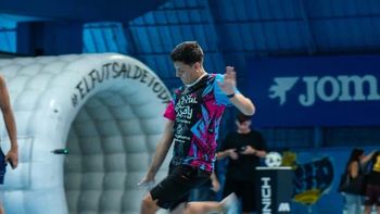 Jujuy Phygital, entre los ocho mejores equipos de la Argentina