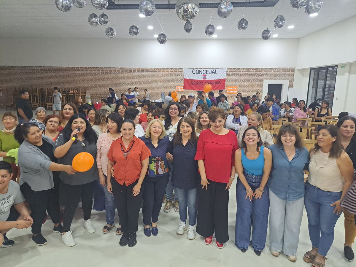Mujeres rurales dialogaron sobre los desafíos del cambio climático Mujeres rurales dialogaron sobre los desafíos del cambio climático