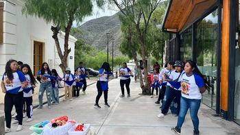 Gran lanzamiento de Pesebre en las estaciones del Tren Solar