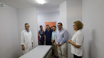 Se inauguró el nuevo espacio de Diagnóstico por Imágenes en Hospital de Palma Sola 