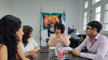 Trabajo interinstitucional para la promoción de derechos de mujeres privadas de la libertad