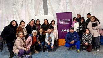 La Mesa Local contra las Violencias sumó actores comunitarios e instituciones en barrio Malvinas