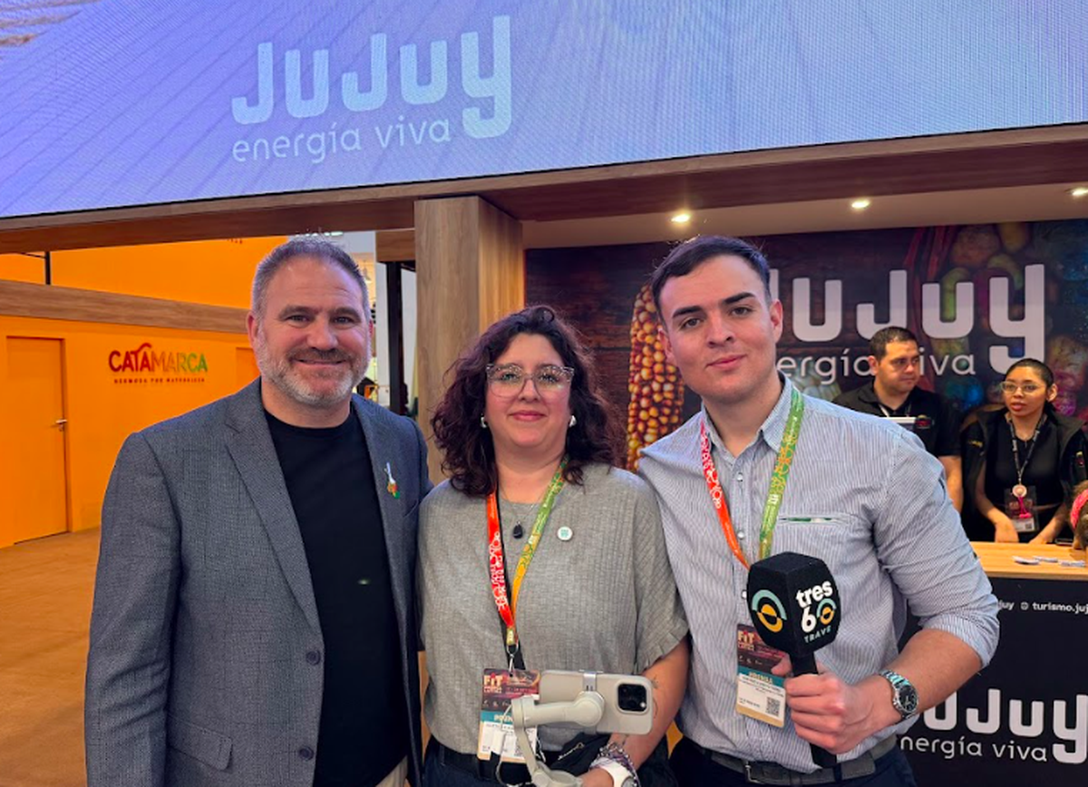 Jujuy se despidió de la FIT 2025 dejando su sello de identidad y cultura viva