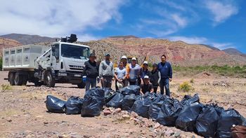 Cierre de Basural a Cielo Abierto en Huacalera