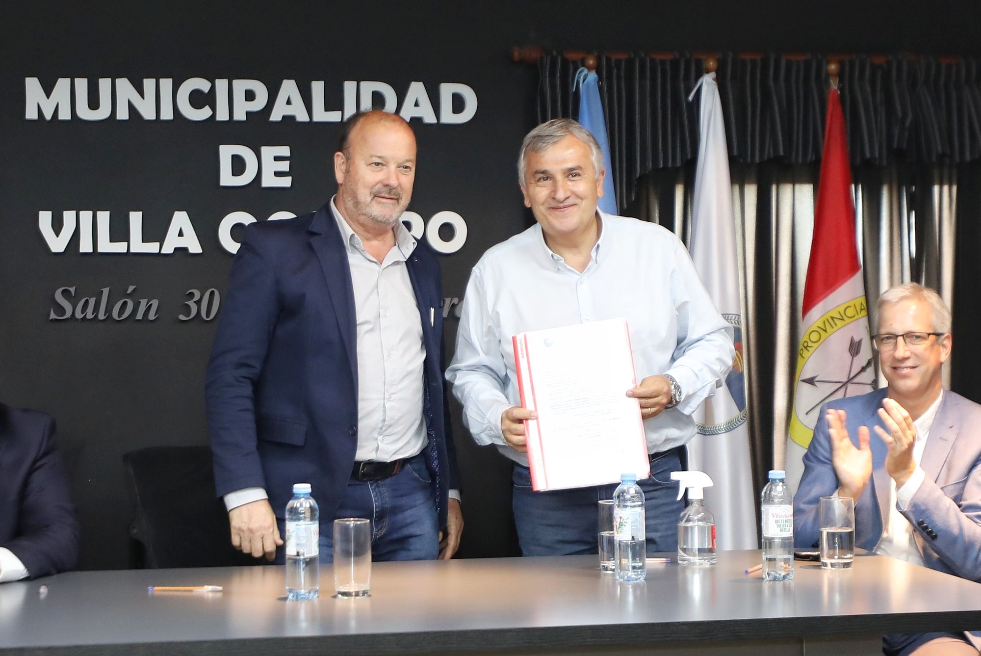 incansable trabajo de morales por la integracion y el fortalecimiento regional
