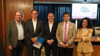 Lanzaron en Buenos Aires 