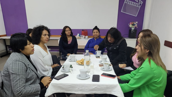 Perico: fortaleciendo las políticas públicas con municipios en prevención de la violencia de género