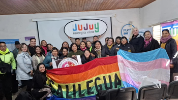 turismo lgbtiqa+ en calilegua: taller por la inclusion y la diversidad