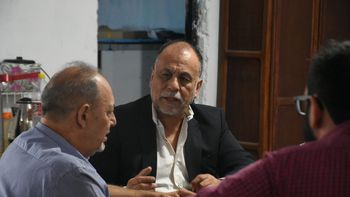 el ministro alvarez garcia visito la localidad de yuto