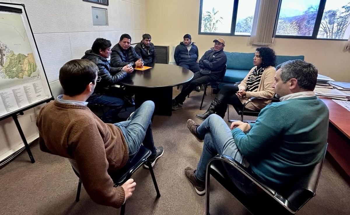 El Gobierno de Jujuy acompaña al sector tabacalero