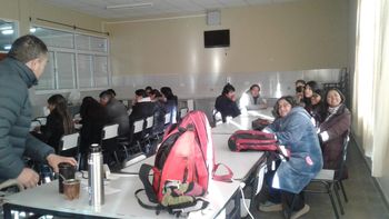 jornada taller sobre bullying en la quiaca
