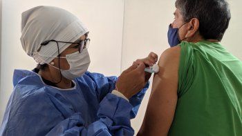 comienza la vacunacion a mayores de 60 anos en palpala, perico, san pedro y libertador